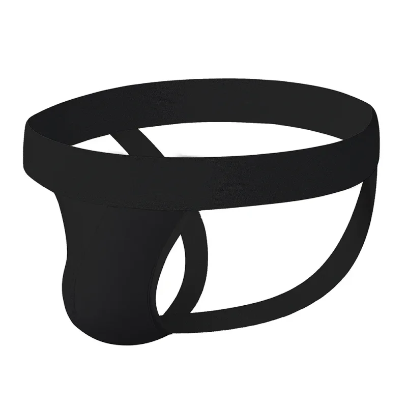 Чоловіча нижня білизна Бавовняні сексуальні труси Jockstrap Pouch Cuecas Man Sissy Panties Gay Thongs Чоловічі труси Slip Srting Underwear