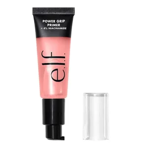 Elf Pre Makeup Зеленая и розовая увлажняющая основа для ровного тона кожи и финишный спрей для длительной изоляции Жидкая тональная основа-эссенция