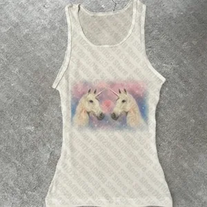 Gyaru Clothes for Women Women's Tanks & Camis Vintage Clothing Crop Tops Y2k Top Trashy Y2k 2000s Where Are You Emo Summer Woman