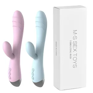 Күшті дилдо вибраторы әйелдерге арналған қол G-spot клитор стимуляторы қынап массажы әйел мастурбаторы 10 режимі ересектерге арналған секс ойыншықтары