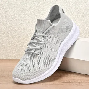 Sneakers Men Shoes Male Shoes Slip-on High Quality Men Fashion Mens Non-slip Shoes Breathable Soft Soled Shoe Non-slip 39-48