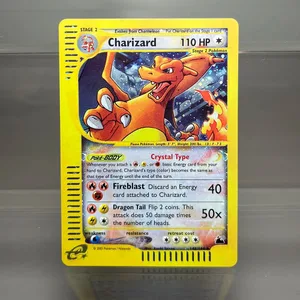 PKM-kaarten Charizard Steelix Celebi enkele foliekaarten Magneton Gengar Classic Game Collection-kaarten PTCG-proxykaarten
