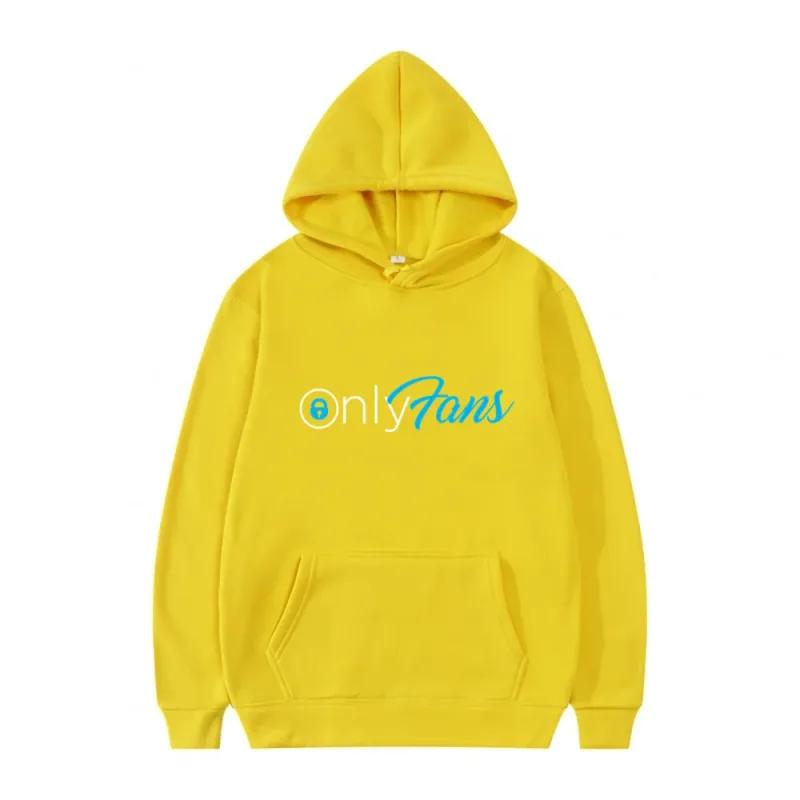 Onlyfans Sudadera Hombres Mujeres Sudaderas Con Capucha Moda Sólo Fans Jersey Streetwear Sudadera Con Capucha