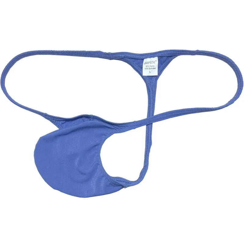ผู้ชาย Low Rise Thong ชุดชั้นใน,Comfort Thong สำหรับชาย,Breathable ไม่มีรอยต่อไม่มีบีบกางเกงสวมใส่ทุกวัน