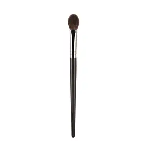 1 piece Goat hair Eyeshadow Makeup brushes Eye shadow Make up brush Blending Highlight exquisite beauty tools Wood handle