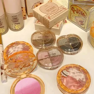 5st märke MakeUp Lucky Bag Smink Kosmeti