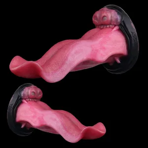 ワイドモンスターディルド強力な吸盤サイズ S L バットプラグソフトアナルプラグペニス肛門拡張器いちゃつく大人のおもちゃ女性のための