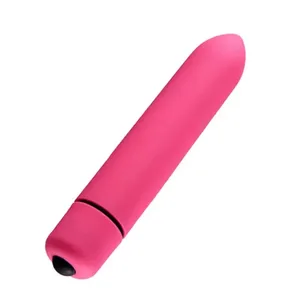 여성을위한 미니 총알 진동기 강력한 진동 아날 플러그 질 마사지 커플을위