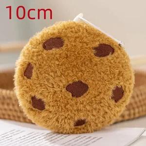 1 unitat de coixí de galetes suaus galetes de dibuixos animats coixí de seient de peluix menjar per a nens nenes decoració de l'habitació d'aniversari regal d'any nou
