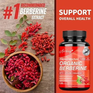 Berberin kapszula - Ceyloni fahéjjal - Vércukor-egyensúly A szív- és érrendszer egészsége segíti az emésztést, elősegíti az anyagcserét.