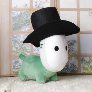 Juguete de peluche de perro Identity V Jack de 15/35cm, muñeco de peluche Kawaii, personaje del juego de dibujos animados, decoración del hogar, regalos para amigos